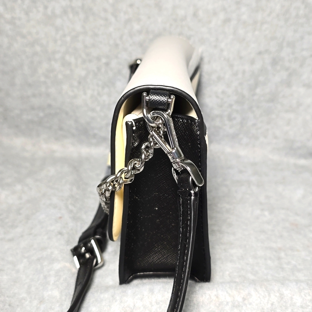 Kate Spade Madison Colorblock Saffiano Leather Handbag/Crossbody Bag NWT - Picture 2 of 8